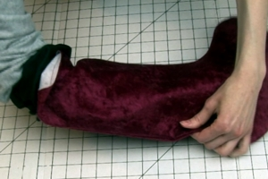 Insert stocking lining insert stocking lining image