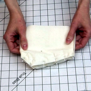 Pin cuff and cuff lining pin cuff image