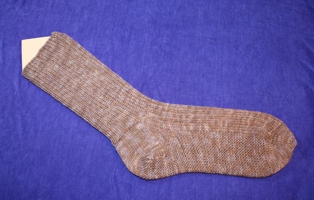 Mens Knitted Socks