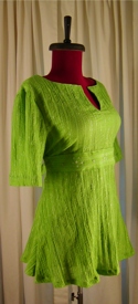 woman's shirt side