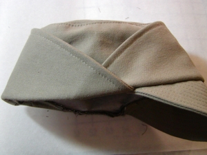 completed officer hat completed officer hat