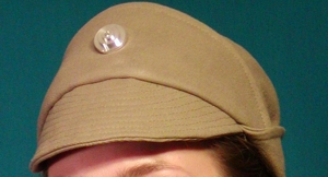 Imperial Officer Hat Imperial Officer Hat