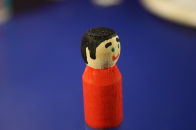Toy Soldier Face Toy Soldier Face image