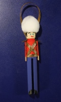 Handmade Toy Soldier Ornament Toy Soldier image