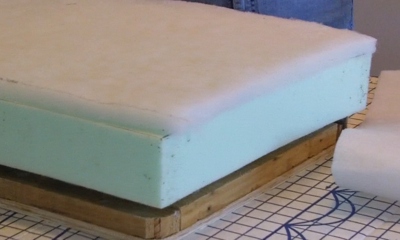 upholstery foam image