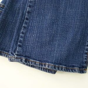 Denim Jeans Hem image