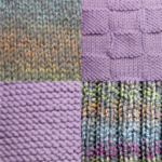 Knitting Stitch Examples image