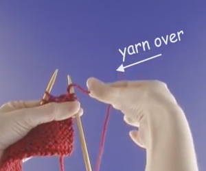 Yarn Over