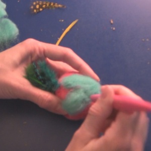 Needle Felting image