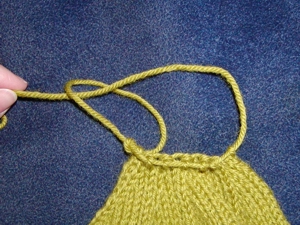 Finish Knitted Hat image