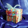 Fabric Gift Box Craft image