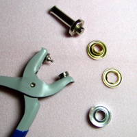 Eyelet And Grommet Punch Tools