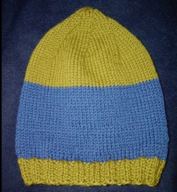 Knitted Hat image