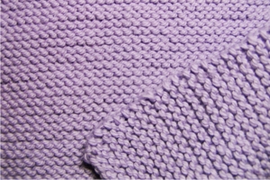 Garter Stitch image