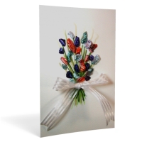 Handmade Greeting Card Design image