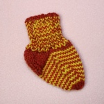 Knitting Pattern Newborn to 6 Months image