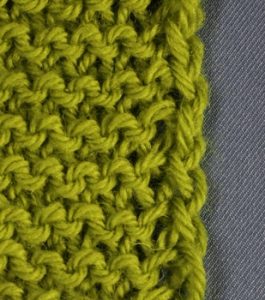 Knitted Chain Edge image