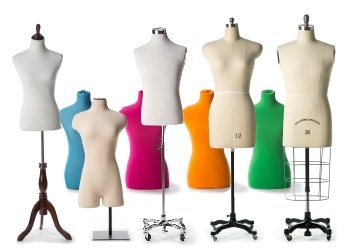 Mannequins and Dress Forms