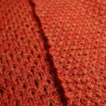 Knitted Placemat Pattern image