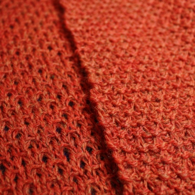 Knitted Placemat Pattern